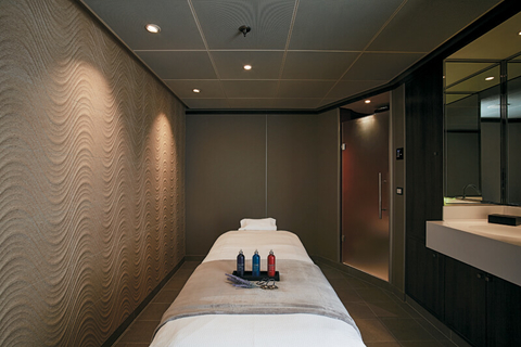 Silversea Silver Muse Zagara Spa Silversea Silver Muse Zagara Spa